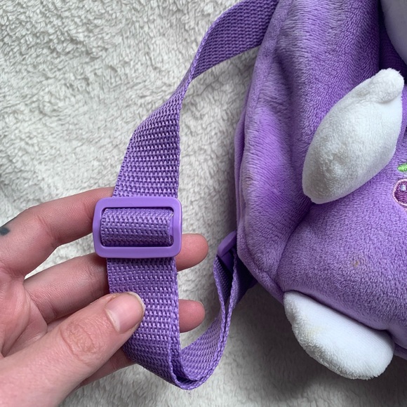 Sanrio Hello Kitty Grape Backpack - Picture 4 of 12